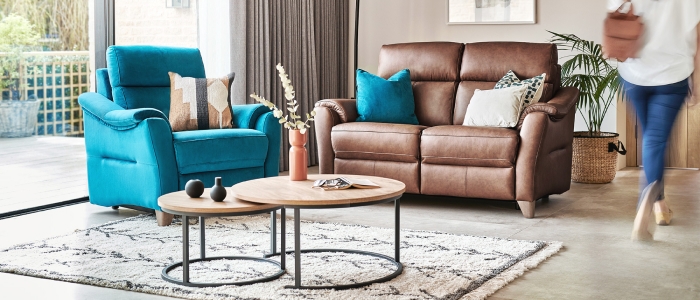 G Plan Hurst Sofa Collection